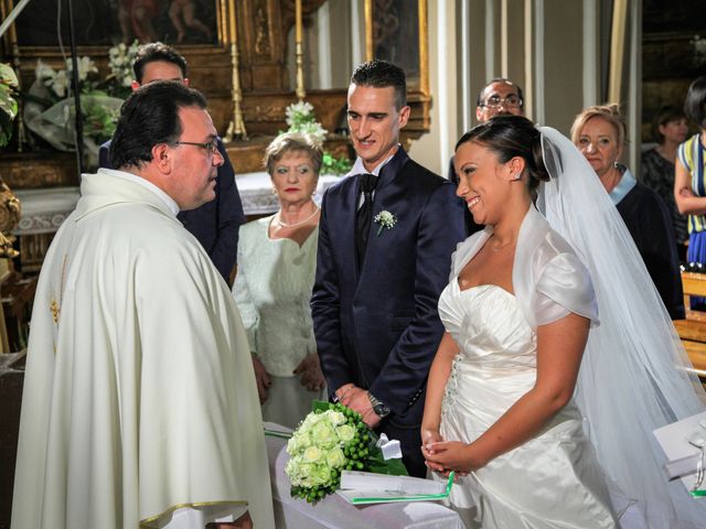 Il matrimonio di Antonella e Mimmo a Bari, Bari 35