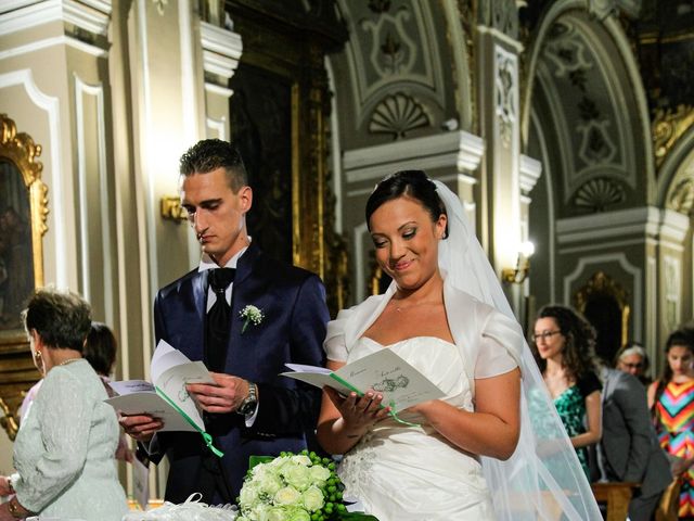 Il matrimonio di Antonella e Mimmo a Bari, Bari 36