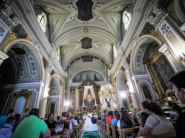 Il matrimonio di Antonella e Mimmo a Bari, Bari 37