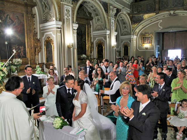 Il matrimonio di Antonella e Mimmo a Bari, Bari 41