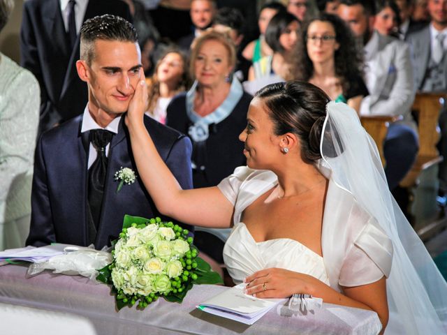 Il matrimonio di Antonella e Mimmo a Bari, Bari 42