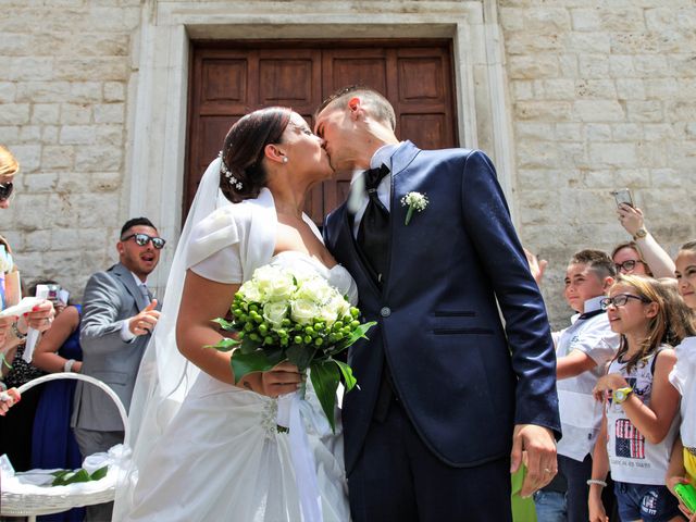 Il matrimonio di Antonella e Mimmo a Bari, Bari 44