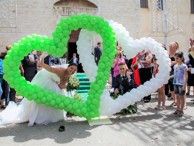 Il matrimonio di Antonella e Mimmo a Bari, Bari 45