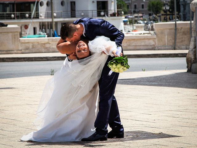 Il matrimonio di Antonella e Mimmo a Bari, Bari 53