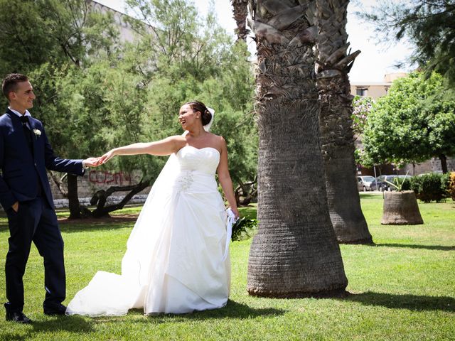 Il matrimonio di Antonella e Mimmo a Bari, Bari 55