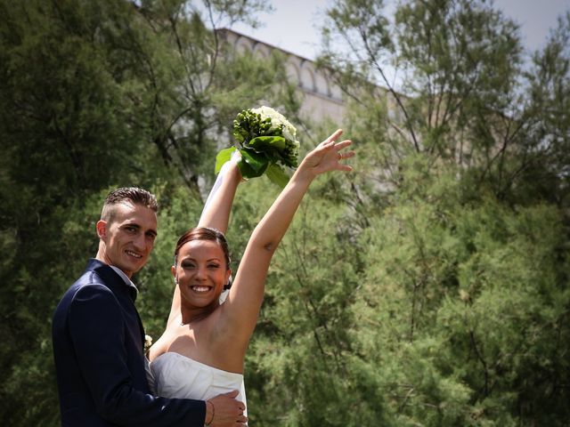 Il matrimonio di Antonella e Mimmo a Bari, Bari 56