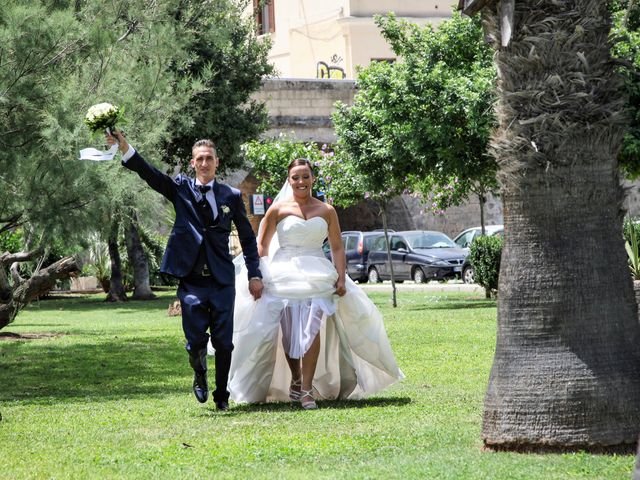 Il matrimonio di Antonella e Mimmo a Bari, Bari 57