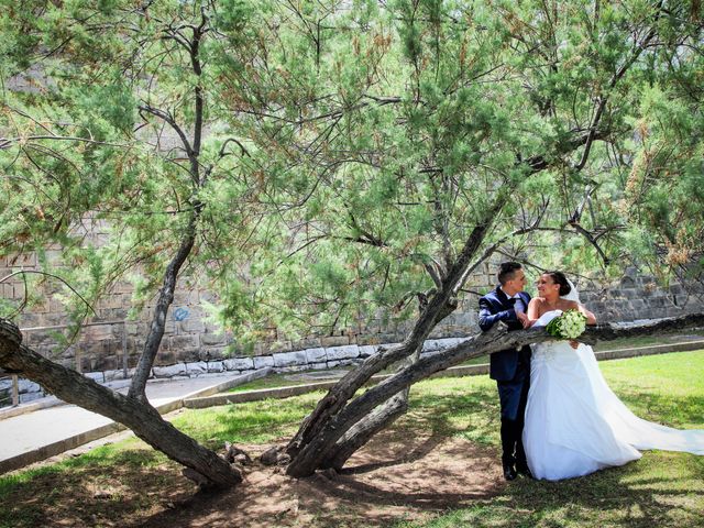 Il matrimonio di Antonella e Mimmo a Bari, Bari 59