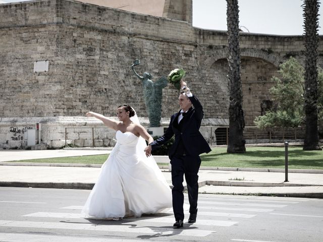 Il matrimonio di Antonella e Mimmo a Bari, Bari 61