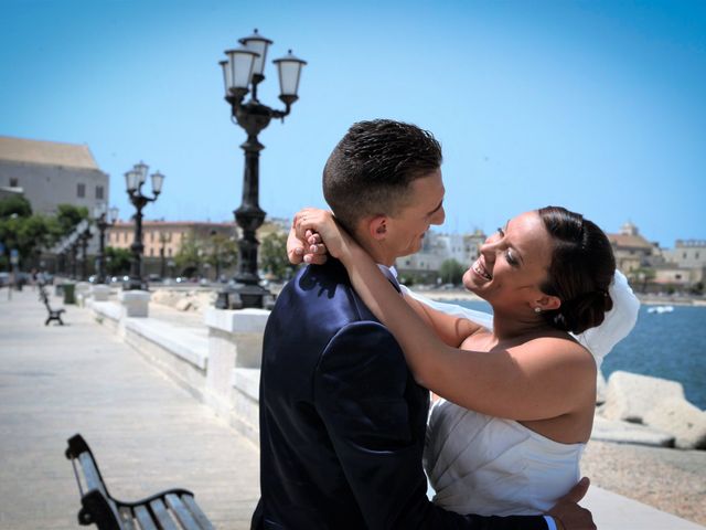 Il matrimonio di Antonella e Mimmo a Bari, Bari 63