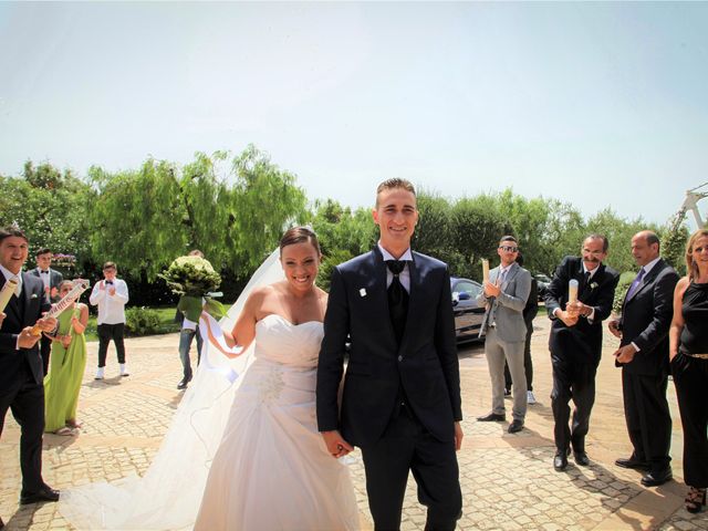 Il matrimonio di Antonella e Mimmo a Bari, Bari 64