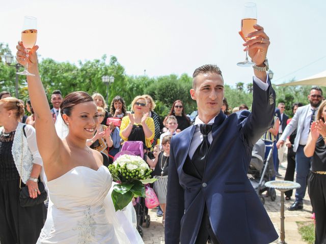 Il matrimonio di Antonella e Mimmo a Bari, Bari 66