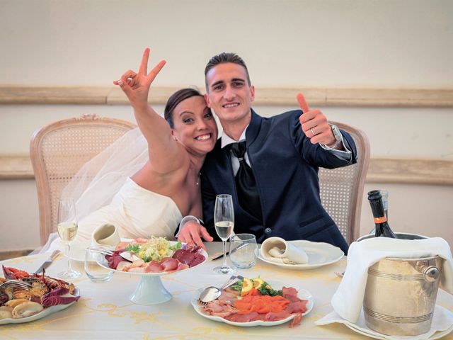 Il matrimonio di Antonella e Mimmo a Bari, Bari 68