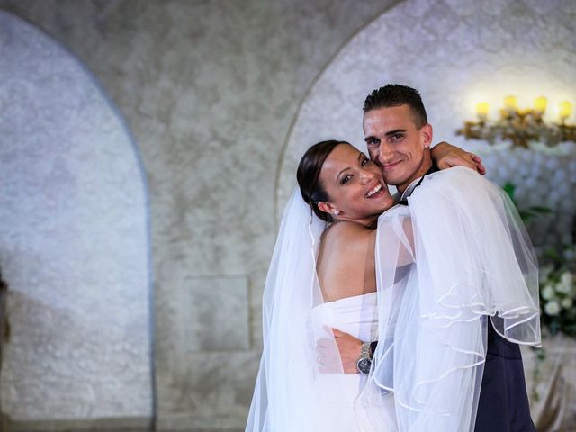 Il matrimonio di Antonella e Mimmo a Bari, Bari 71