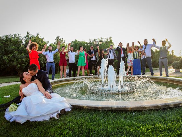 Il matrimonio di Antonella e Mimmo a Bari, Bari 83