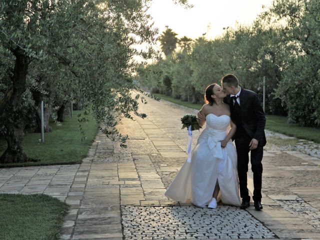 Il matrimonio di Antonella e Mimmo a Bari, Bari 87