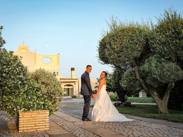 Il matrimonio di Antonella e Mimmo a Bari, Bari 88