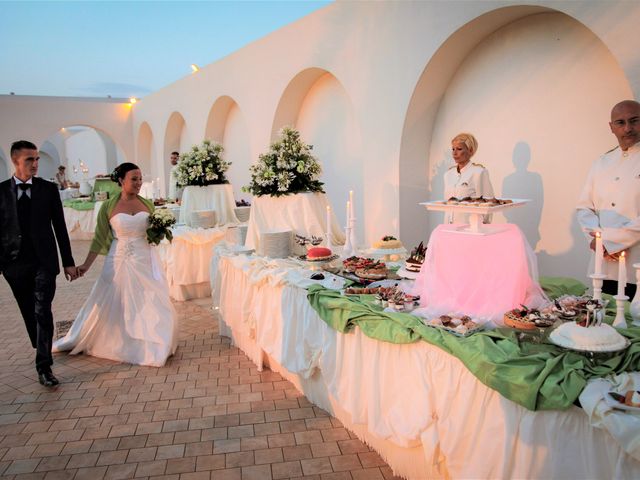 Il matrimonio di Antonella e Mimmo a Bari, Bari 90