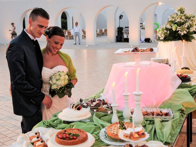 Il matrimonio di Antonella e Mimmo a Bari, Bari 91