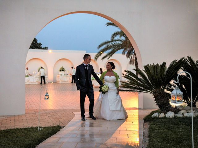 Il matrimonio di Antonella e Mimmo a Bari, Bari 92