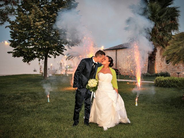 Il matrimonio di Antonella e Mimmo a Bari, Bari 93