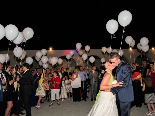 Il matrimonio di Antonella e Mimmo a Bari, Bari 98