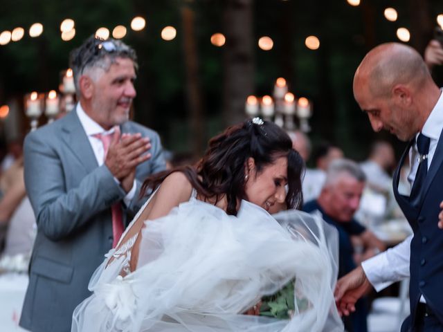 Il matrimonio di Teuta e Carlo a Torgiano, Perugia 75