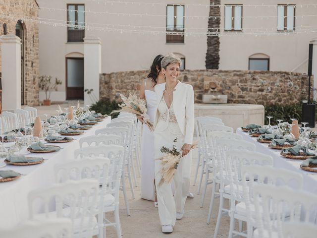 Il matrimonio di Silvana e Valeria a Cefalù, Palermo 28