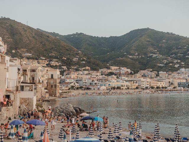 Il matrimonio di Silvana e Valeria a Cefalù, Palermo 35