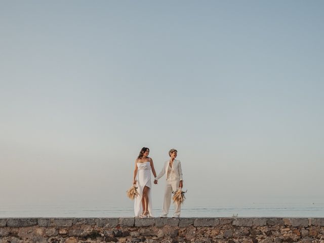 Il matrimonio di Silvana e Valeria a Cefalù, Palermo 51