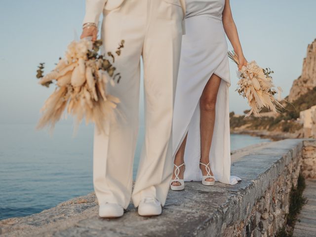 Il matrimonio di Silvana e Valeria a Cefalù, Palermo 53