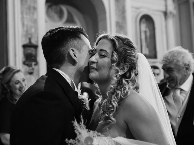 Il matrimonio di Andrea e Erika a Mantova, Mantova 40