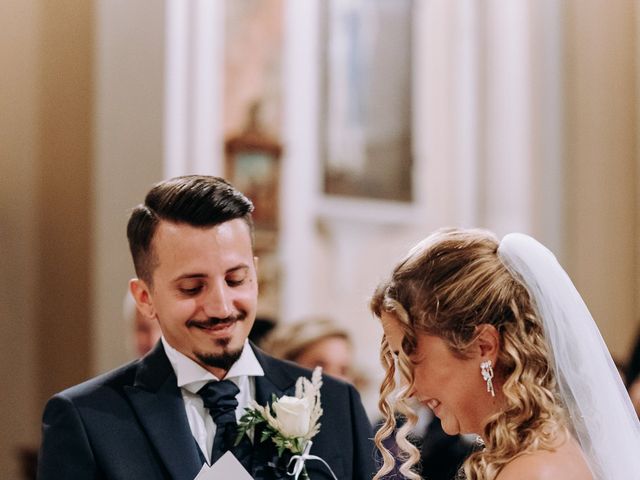 Il matrimonio di Andrea e Erika a Mantova, Mantova 44