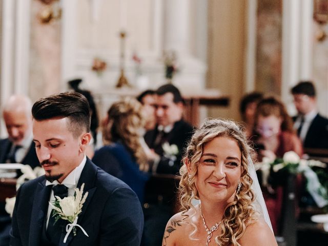 Il matrimonio di Andrea e Erika a Mantova, Mantova 51