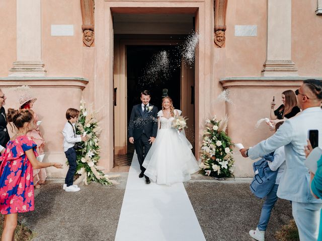 Il matrimonio di Andrea e Erika a Mantova, Mantova 54