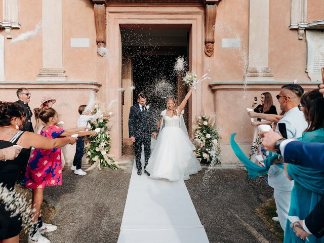 Il matrimonio di Andrea e Erika a Mantova, Mantova 55