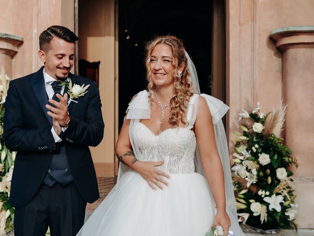 Il matrimonio di Andrea e Erika a Mantova, Mantova 57