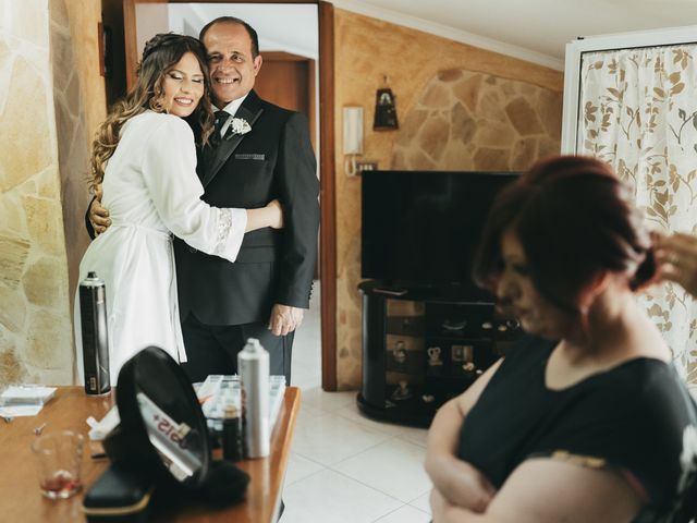 Il matrimonio di Barbara e Nunzio a Acireale, Catania 4