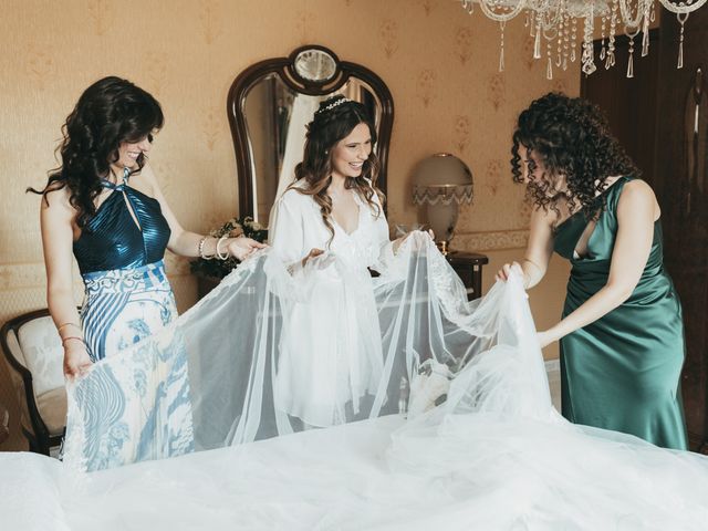 Il matrimonio di Barbara e Nunzio a Acireale, Catania 5
