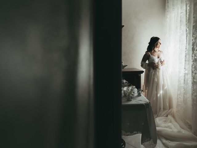 Il matrimonio di Barbara e Nunzio a Acireale, Catania 7