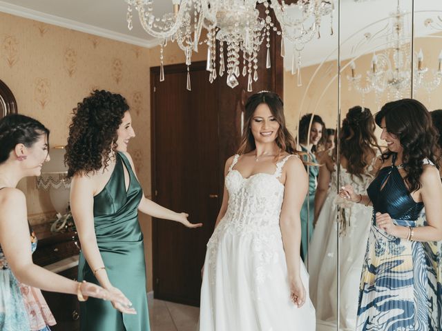 Il matrimonio di Barbara e Nunzio a Acireale, Catania 9