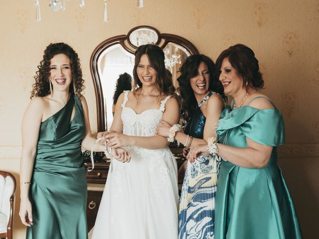 Il matrimonio di Barbara e Nunzio a Acireale, Catania 10