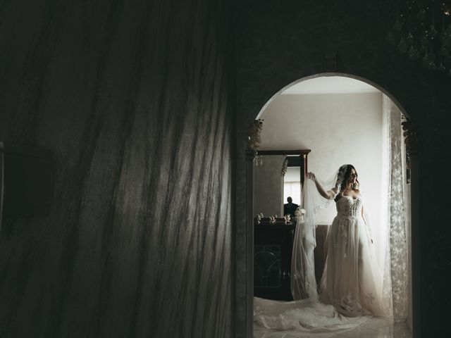Il matrimonio di Barbara e Nunzio a Acireale, Catania 13