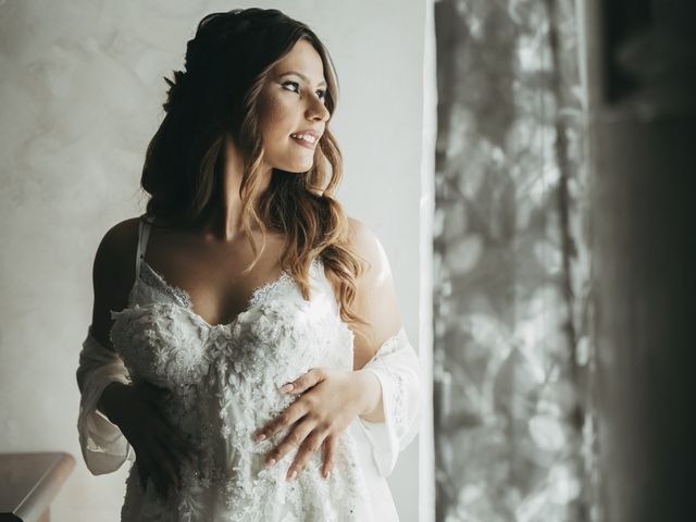 Il matrimonio di Barbara e Nunzio a Acireale, Catania 19