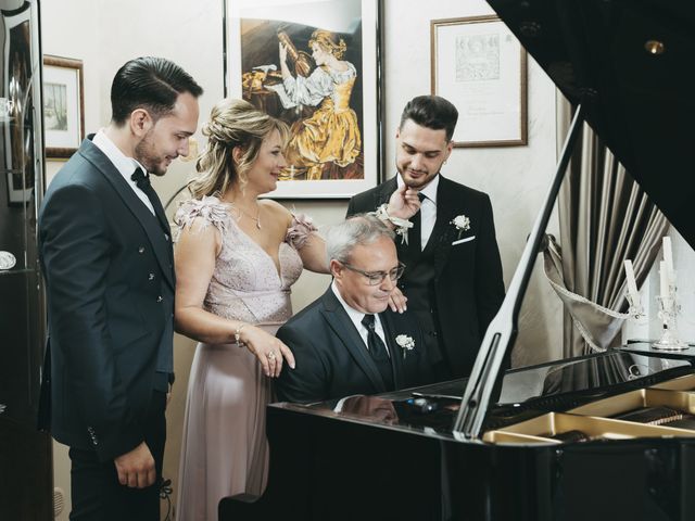 Il matrimonio di Barbara e Nunzio a Acireale, Catania 28
