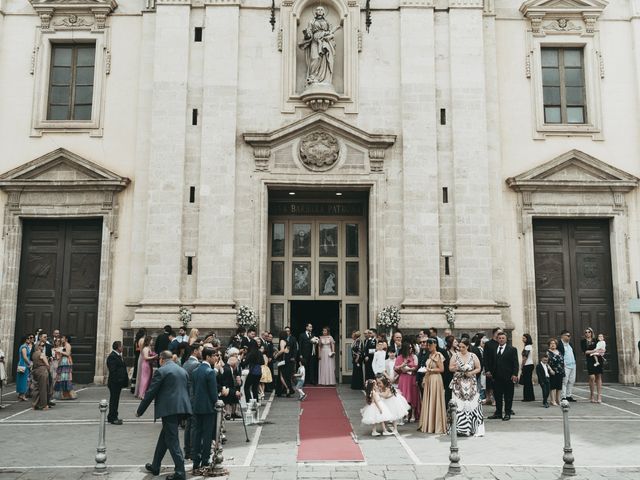 Il matrimonio di Barbara e Nunzio a Acireale, Catania 31