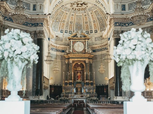 Il matrimonio di Barbara e Nunzio a Acireale, Catania 32