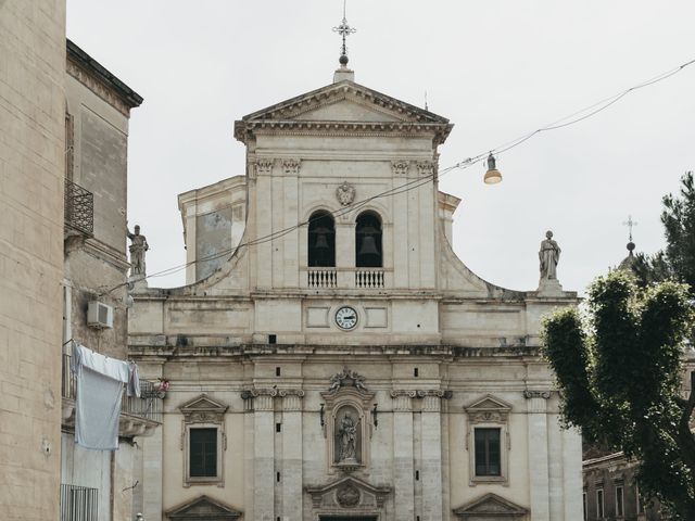 Il matrimonio di Barbara e Nunzio a Acireale, Catania 33