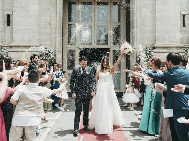 Il matrimonio di Barbara e Nunzio a Acireale, Catania 34