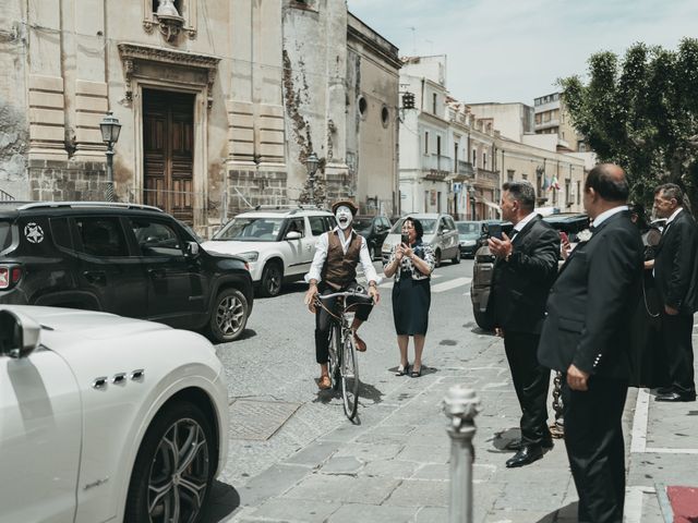 Il matrimonio di Barbara e Nunzio a Acireale, Catania 35